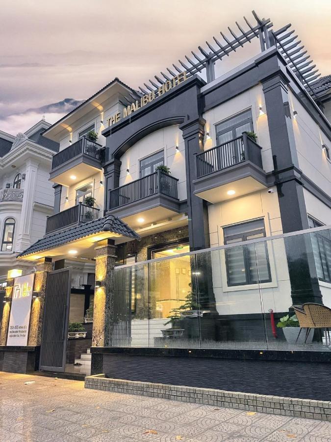 The Malibu Hotel Saigon Хошимин Екстериор снимка