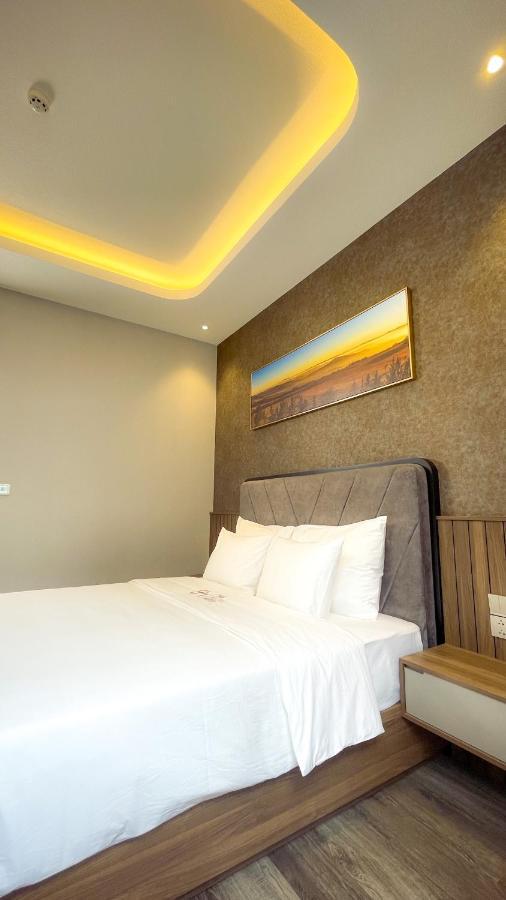 The Malibu Hotel Saigon Хошимин Екстериор снимка