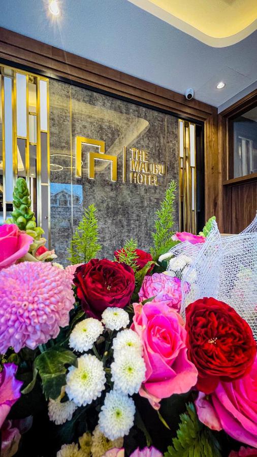 The Malibu Hotel Saigon Хошимин Екстериор снимка