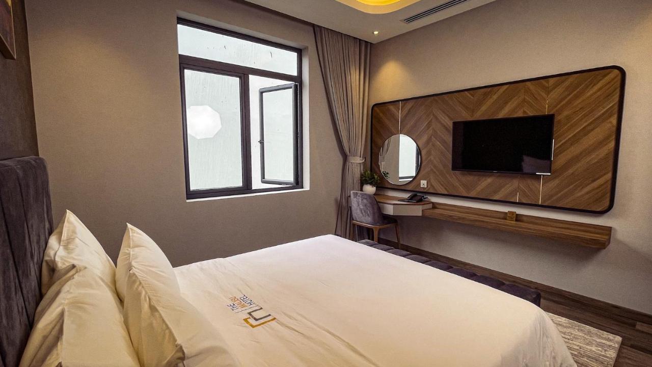 The Malibu Hotel Saigon Хошимин Екстериор снимка