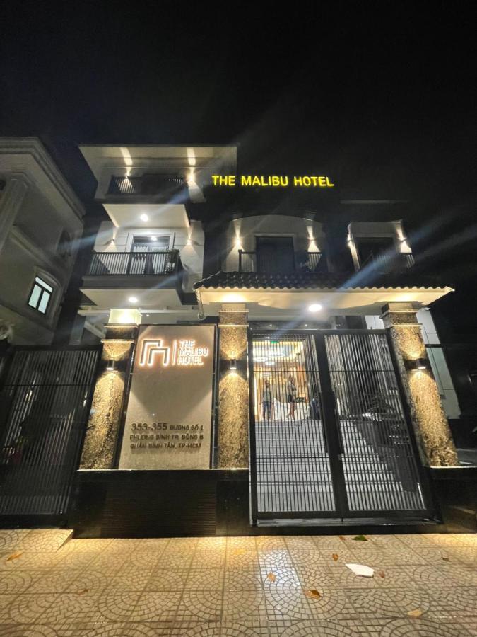 The Malibu Hotel Saigon Хошимин Екстериор снимка