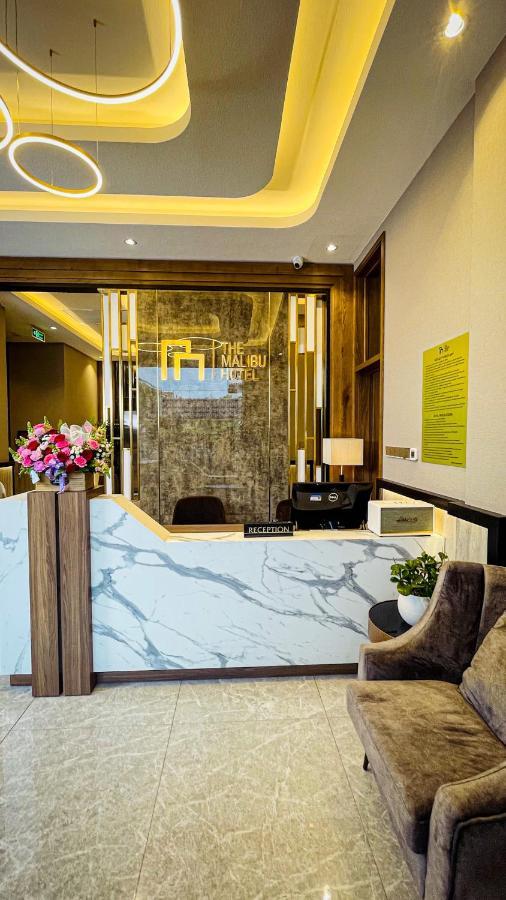 The Malibu Hotel Saigon Хошимин Екстериор снимка