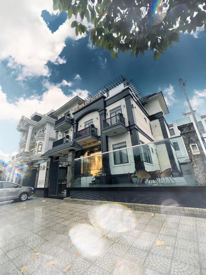 The Malibu Hotel Saigon Хошимин Екстериор снимка
