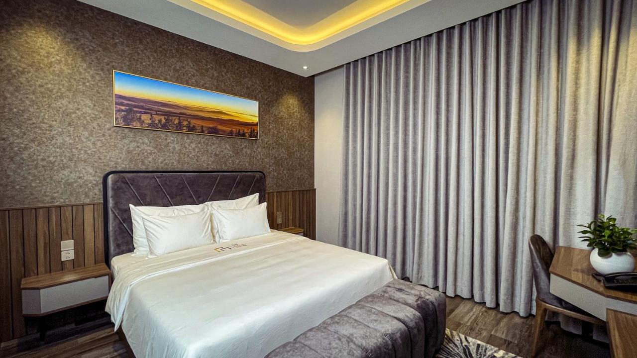 The Malibu Hotel Saigon Хошимин Екстериор снимка